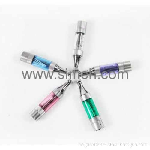 2013 e cigarette Clearomizer Vivi Nova V10 with Metal Drip Tip